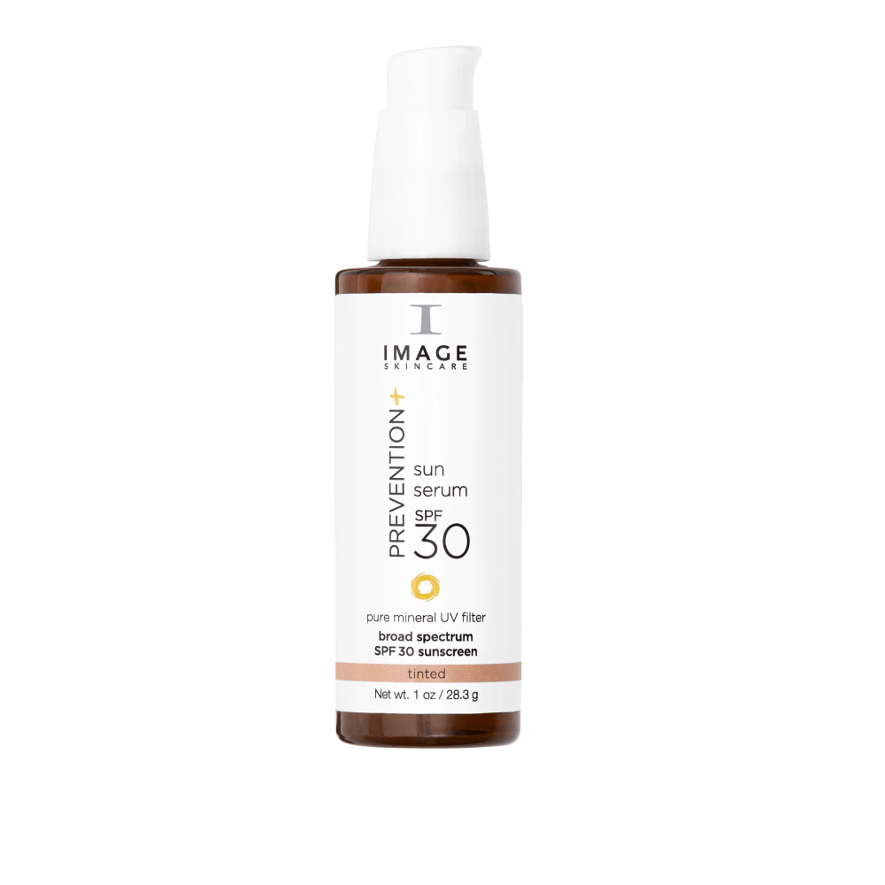 Сонцезахисна сироватка SPF 30 з тоном PREVENTION+ Sun Serum Tinted SPF 30 Image Skincare 28,3 г — фото №2