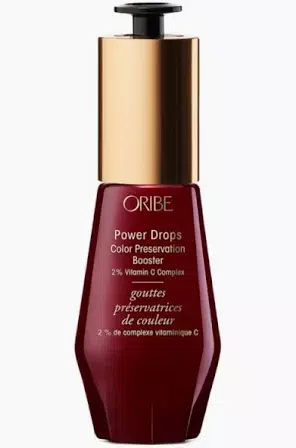 Сыворотка-активатор защиты цвета волос «Роскошь цвета» Oribe  Power Drops Color Preservation Booster 30 мл — фото №1