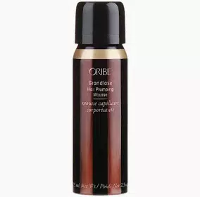 Мусс для укладання “Грандіозний об’єм” Oribe Grandiose Hair Plumping Mousse, 75 мл — фото №1