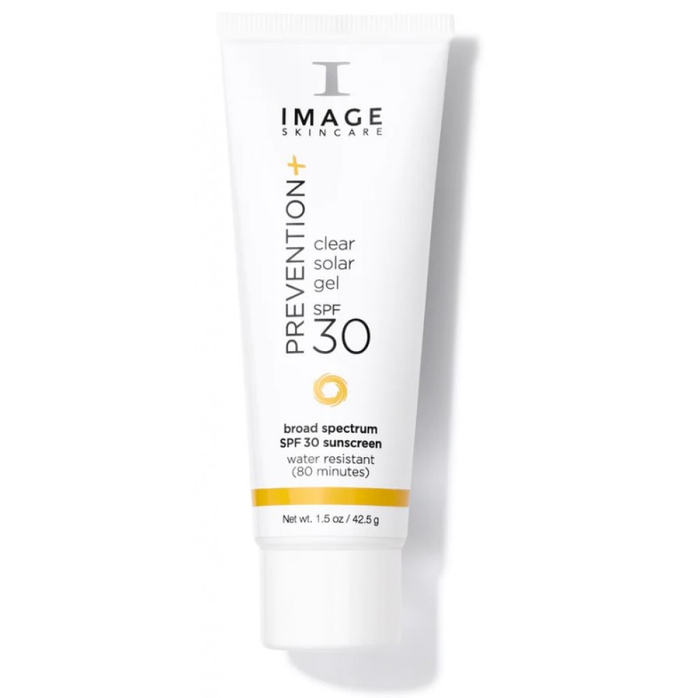 Сонцезахисний гель SPF 30 PREVENTION+ Clear Solar Gel SPF 30 Image Skincare 42,5 г — фото №1