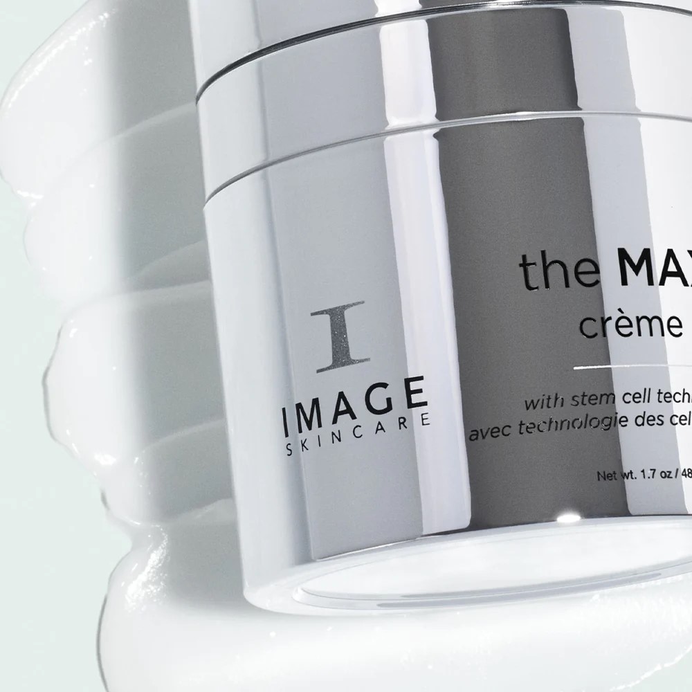 ​Нічний крем зі стовбуровими клітинами The Max Stem Cell Cream Image Skincare 48 г — фото №3