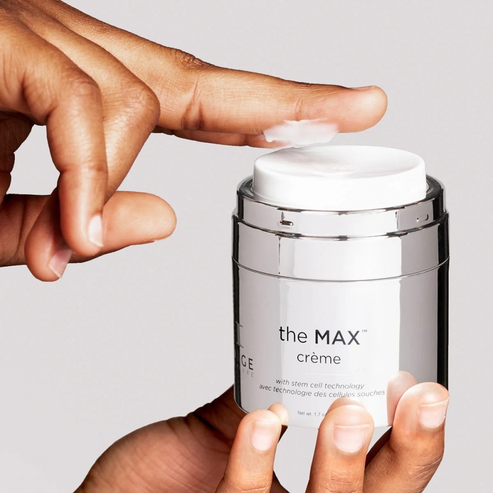 ​Нічний крем зі стовбуровими клітинами The Max Stem Cell Cream Image Skincare 48 г — фото №4