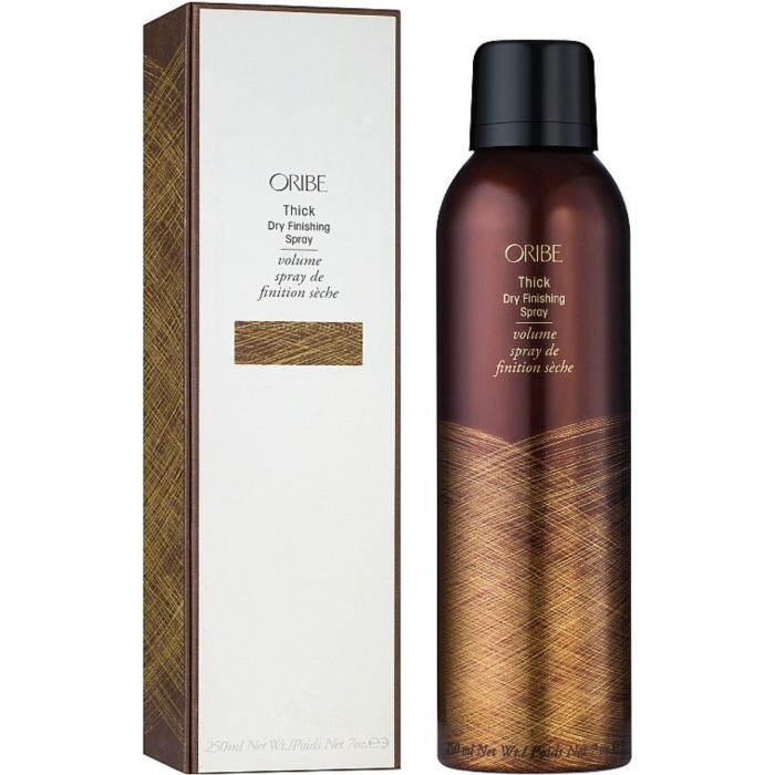 Сухий спрей для ущільнення “Екстремальний об’єм” Oribe Thick Dry Finishing Spray, 300 мл — фото №1