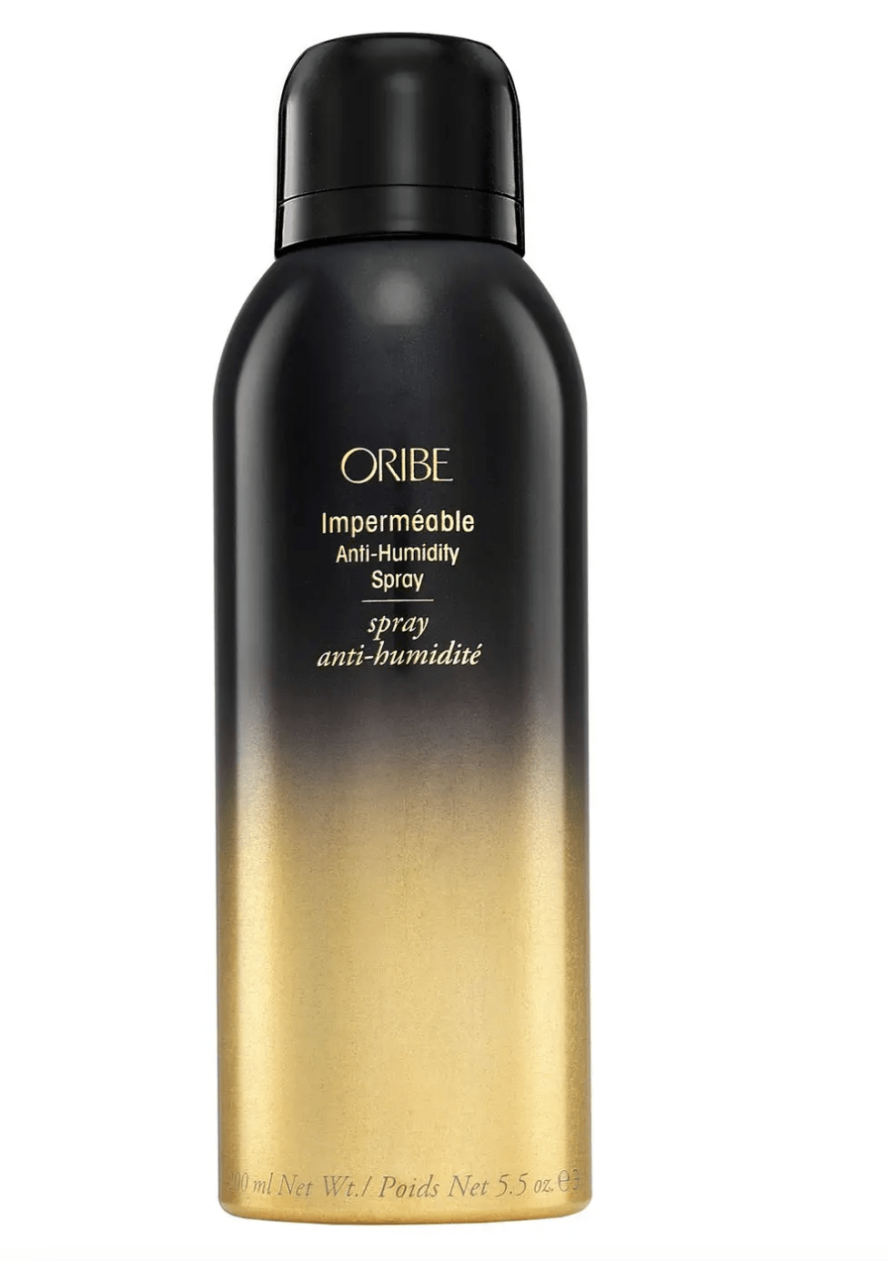 Спрей для укладки Лак защита Oribe Impermeable Anti-Humidity Spray, 200 мл — фото №1