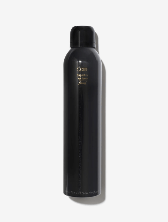 Спрей для сверхсильной фиксации «Лак-невесомость» Oribe Superfine Hair Spray, 300 мл — фото №2