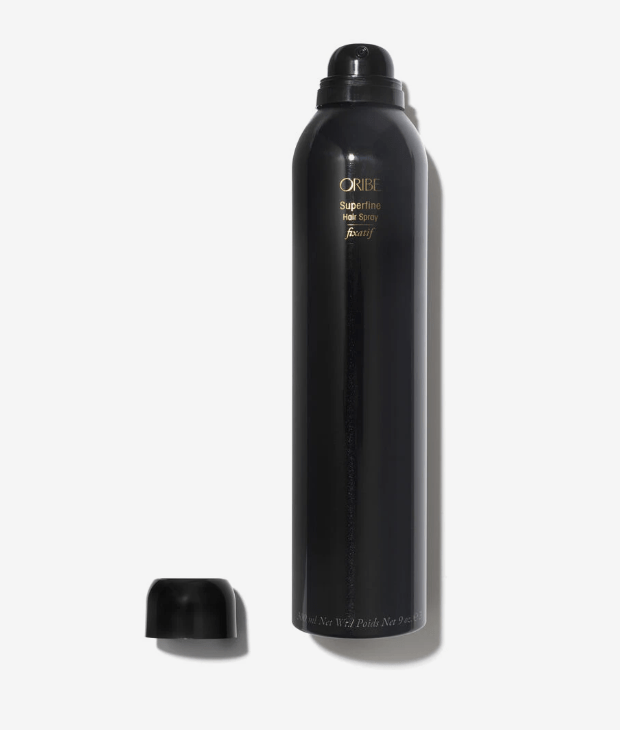 Спрей для сверхсильной фиксации «Лак-невесомость» Oribe Superfine Hair Spray, 300 мл — фото №3