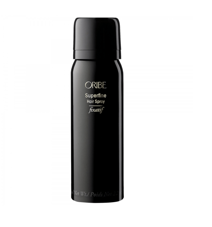 Спрей для средней фиксации “Лак-невесомость” Oribe Superfine Hair Spray, 75 мл — фото №1