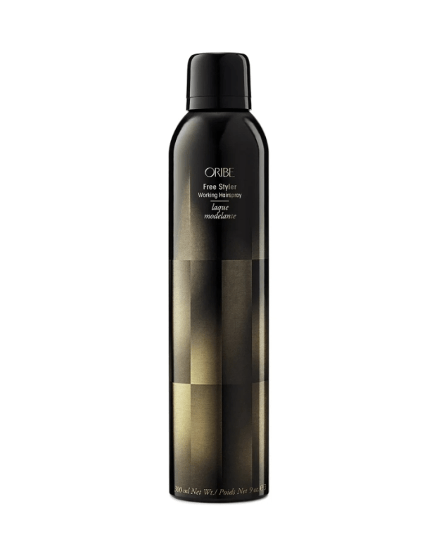 Спрей для рухливої фіксації “Свобода стилю” Oribe Free Styler Working Hairspray, 300 мл — фото №1