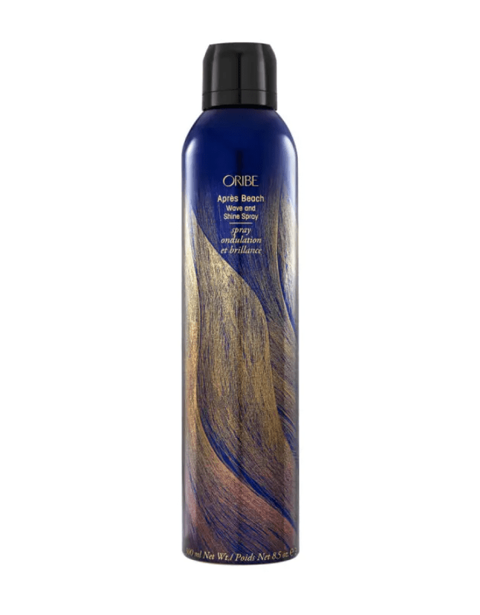 Спрей для создания природных локонов  Oribe Apres Beach Wave and Shine Spray, 300 мл — фото №1