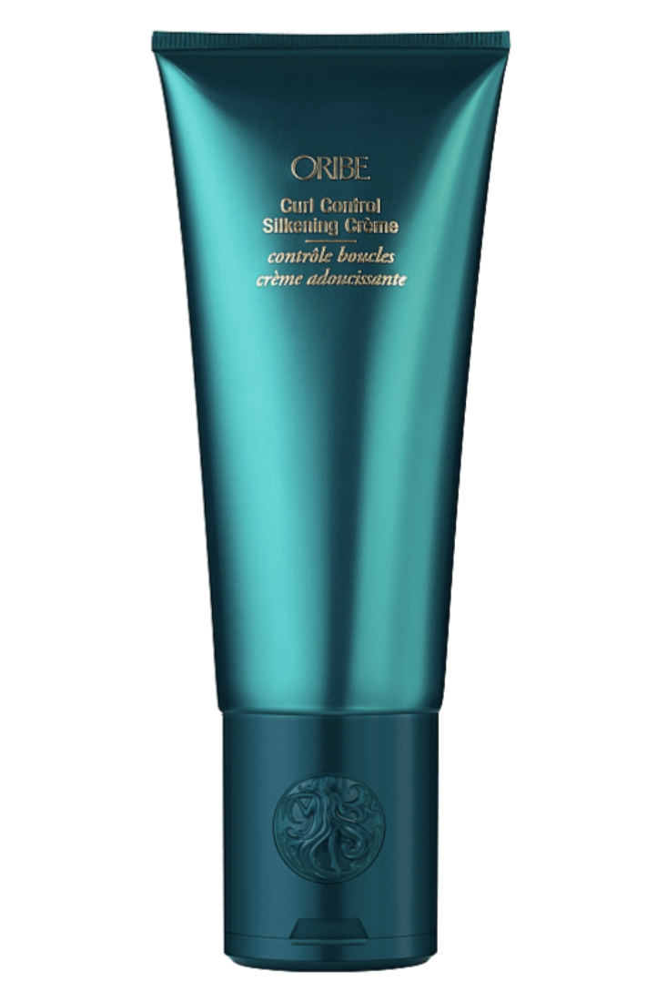 Крем-шелк для укрощения вьющихся волос Oribe Curl Control Silkening Creme, 150 мл — фото №2