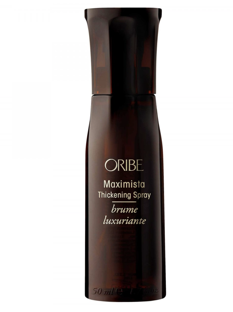 Спрей для надання насиченого обє’му Oribe Maximista Thickening Spray (tavel), 75 мл — фото №1