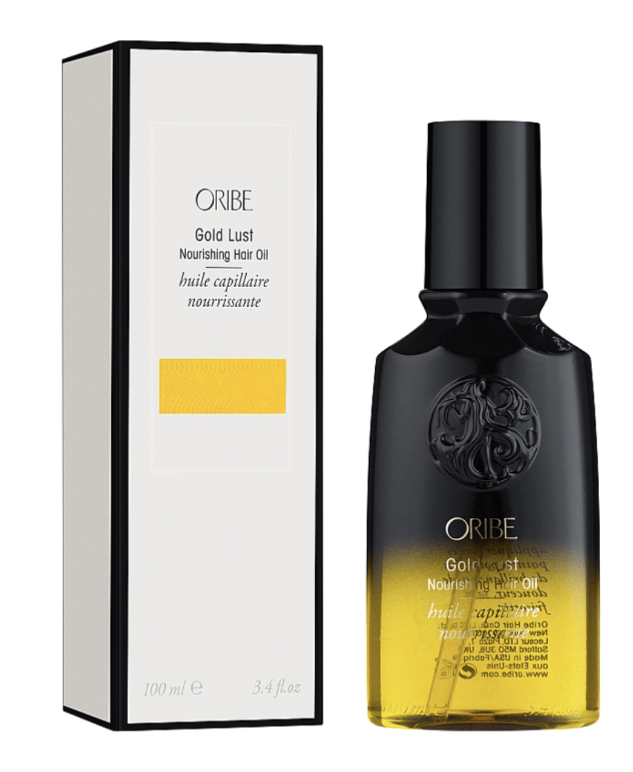 Олія для живлення “Розкіш золота” (travel) Oribe Gold Lust Nourishing Hair Oil, 50 мл — фото №1