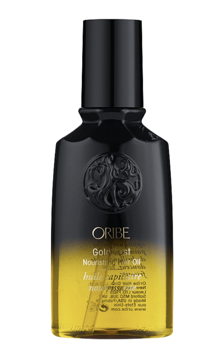 Масло для питания «Роскошь золота» (travel) Oribe Gold Lust Nourishing Hair Oil, 50 мл — фото №2