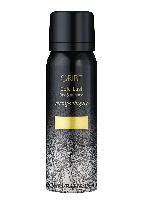 Сухий шампунь «Розкіш золота» Oribe Gold Lust Dry Shampoo (travel), 62 мл — фото №1