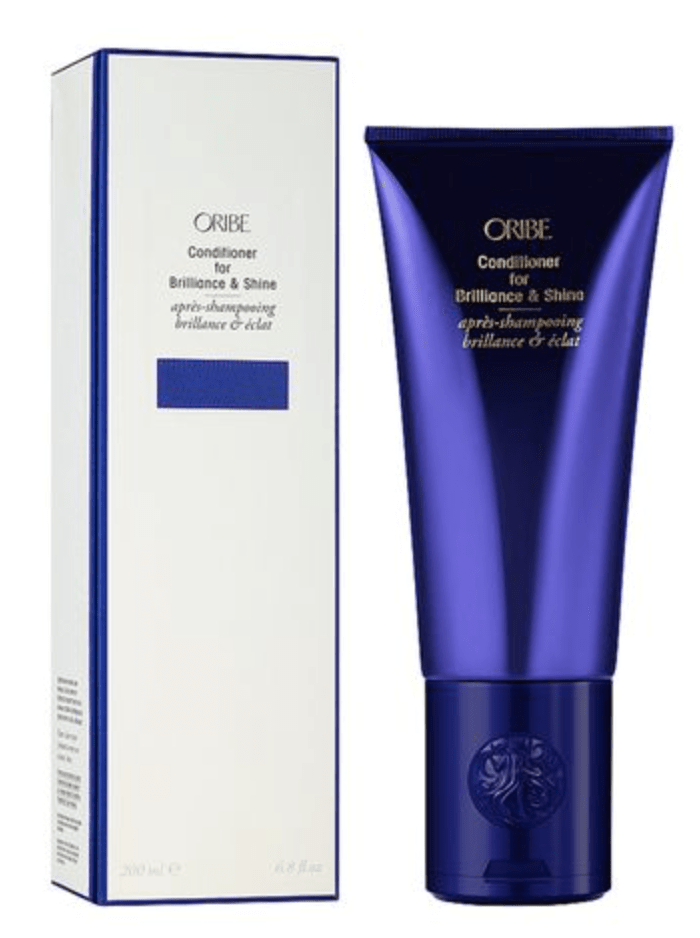 Кондиціонер для блиску волосся “Дорогоцінне сяйво” Oribe Conditioner for Brilliance & Shine, 200 мл — фото №1