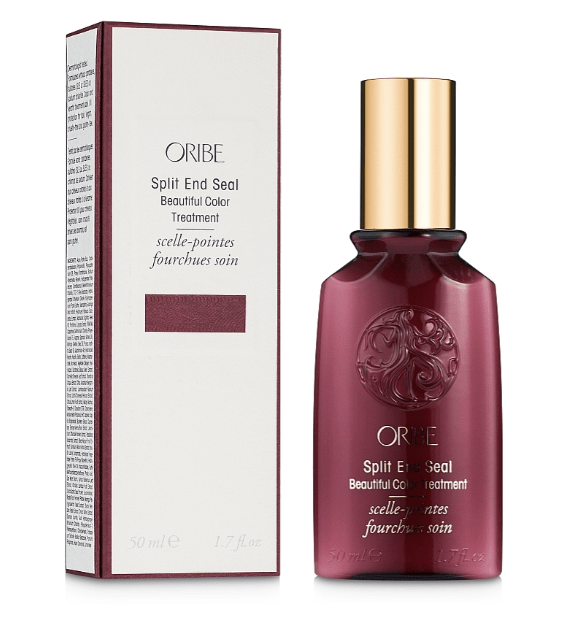 Полировальная сыворотка для секущихся кончиков окрашенных волос Oribe Split End Seal Beautiful Color, 50 мл — фото №1