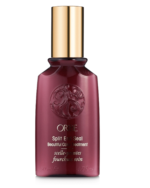 Полировальная сыворотка для секущихся кончиков окрашенных волос Oribe Split End Seal Beautiful Color, 50 мл — фото №2