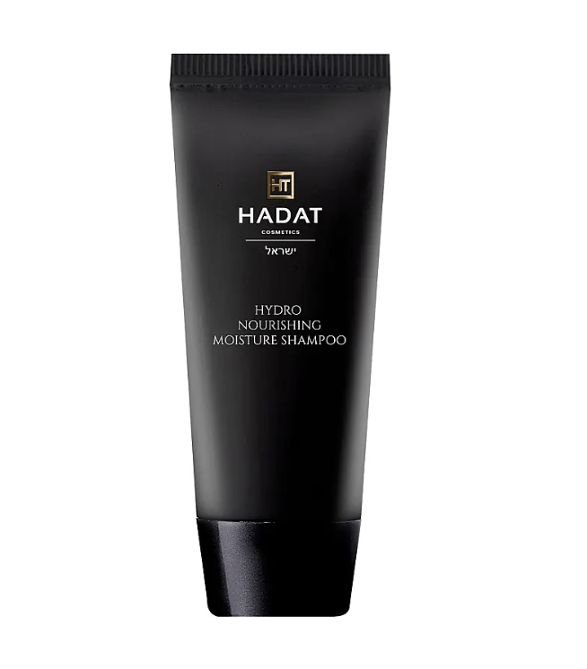 Увлажняющий шампунь Hadat Cosmetics Hydro Nourishing Moisture Shampoo, 70 мл — фото №1