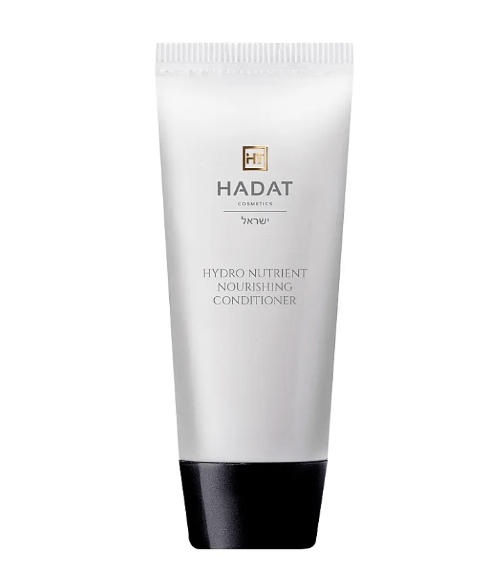 Зволожуючий живильний кондиціонер для волосся Hadat Cosmetics Hydro Nutrient Nourishing Conditioner, 70 мл — фото №1