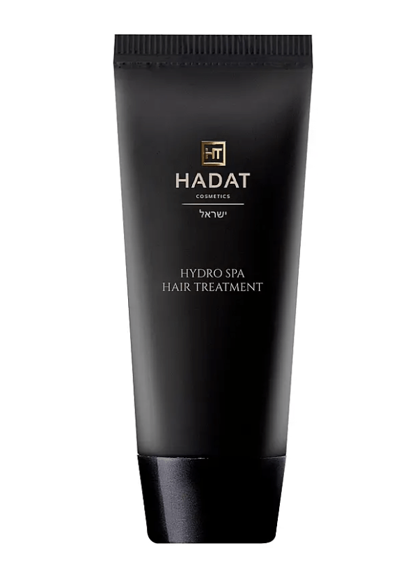 Увлажняющая маска Hadat Cosmetics Hydro Spa Hair Treatment, 70 мл — фото №1