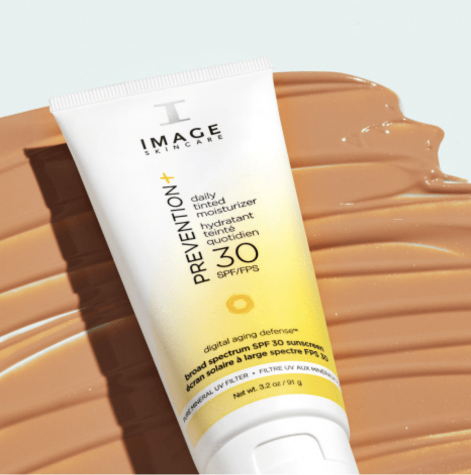 Тонирующий дневной крем SPF 30 Image Skincare Daily Tinted Moisturizer SPF 30, 73 гр — фото №3