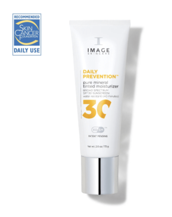 Тонирующий дневной крем SPF 30 Image Skincare Daily Tinted Moisturizer SPF 30, 73 гр — фото №1