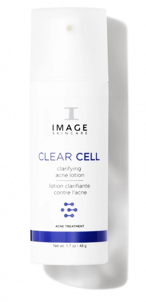 Эмульсия анти-акне Clear Cell Clarifying Acne Lotion Image Skincare 50 мл — фото №1