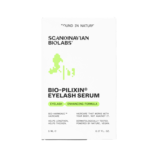 Сироватка для росту вій  Eyelash Growth Serum Scandinavian Biolabs 5 мл — фото №2