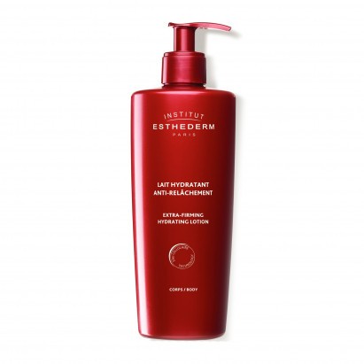 Укрепляющее молочко для тела Extra-firming Hydrating Lotion Institut Esthederm 400 мл — фото №1