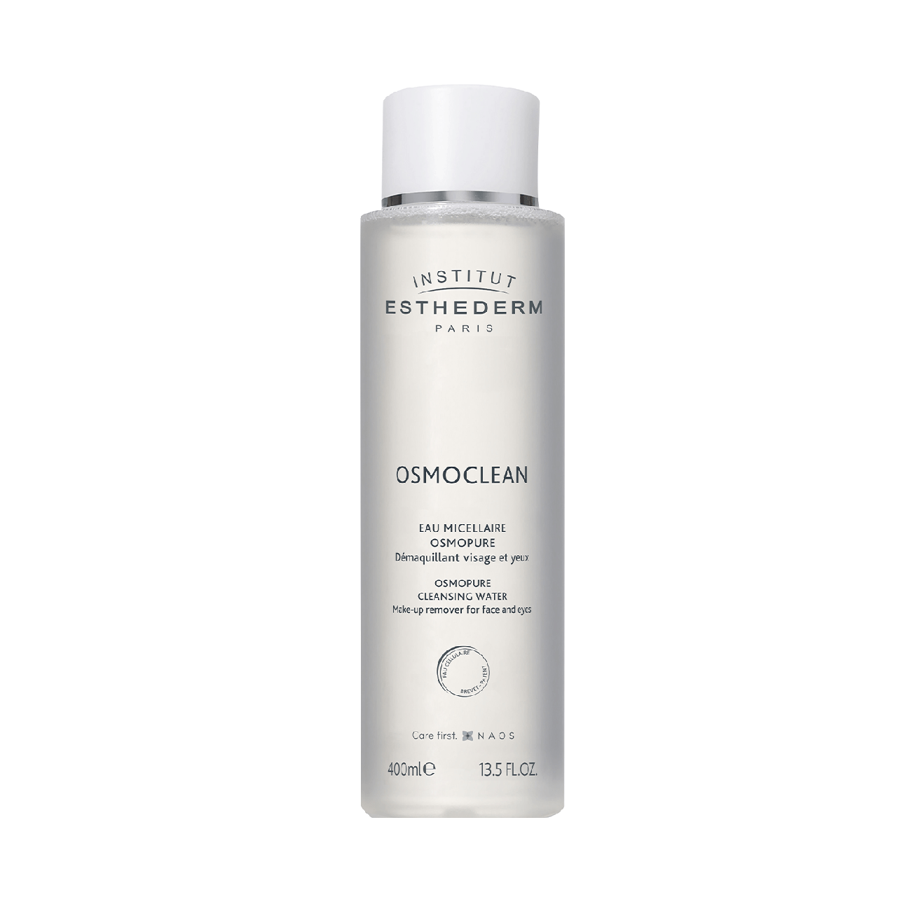 Міцелярна вода Osmoclean Osmopure Cleansing Water Institut Esthederm 400 мл — фото №1