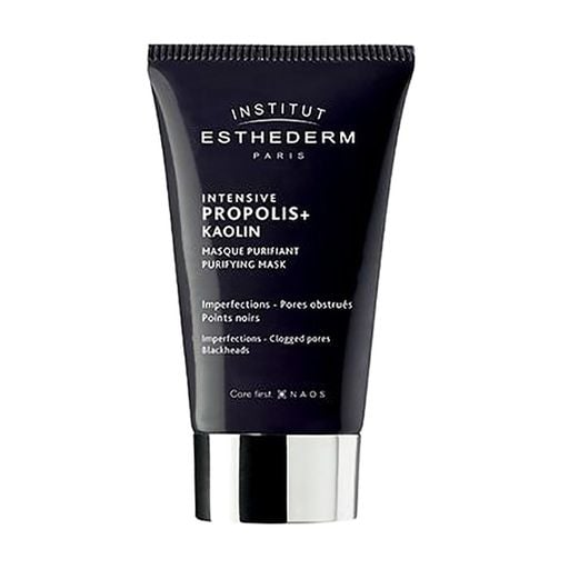 Очищающая маска Propolis+ Intensive Propolis+ Kaolin Purifying Mask Institut Esthederm 75 мл — фото №1