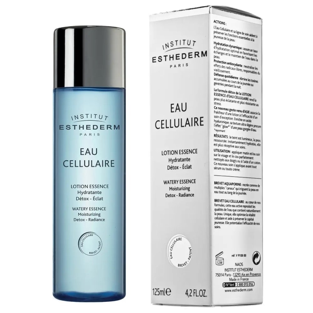 Есенція-догляд Клітинна вода Cellular Water Watery Essence Institut Esthederm 125 мл — фото №1