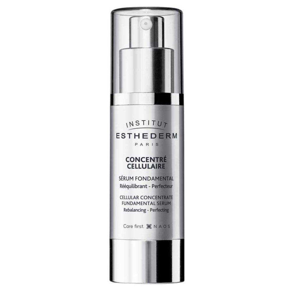 Сыворотка Клеточный концентрат Cellular Concentrate Fundamental Serum Institut Esthederm 30 мл — фото №1