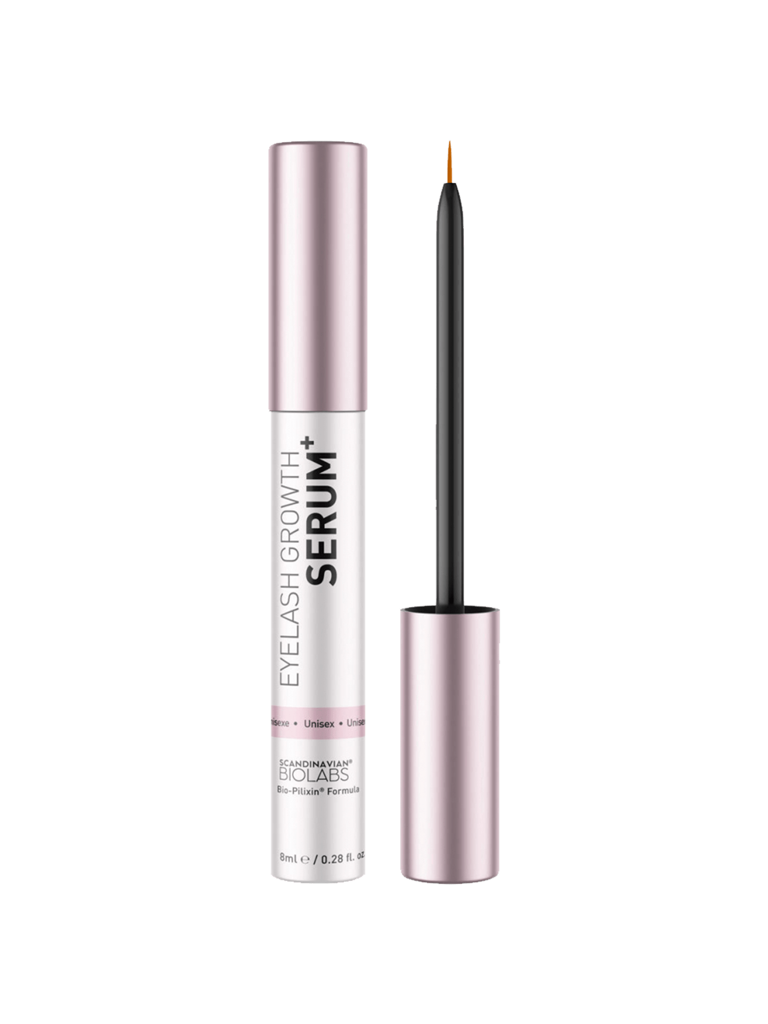 Сыворотка для роста ресниц Eyelash Growth Serum Scandinavian Biolabs 6 мл — фото №1