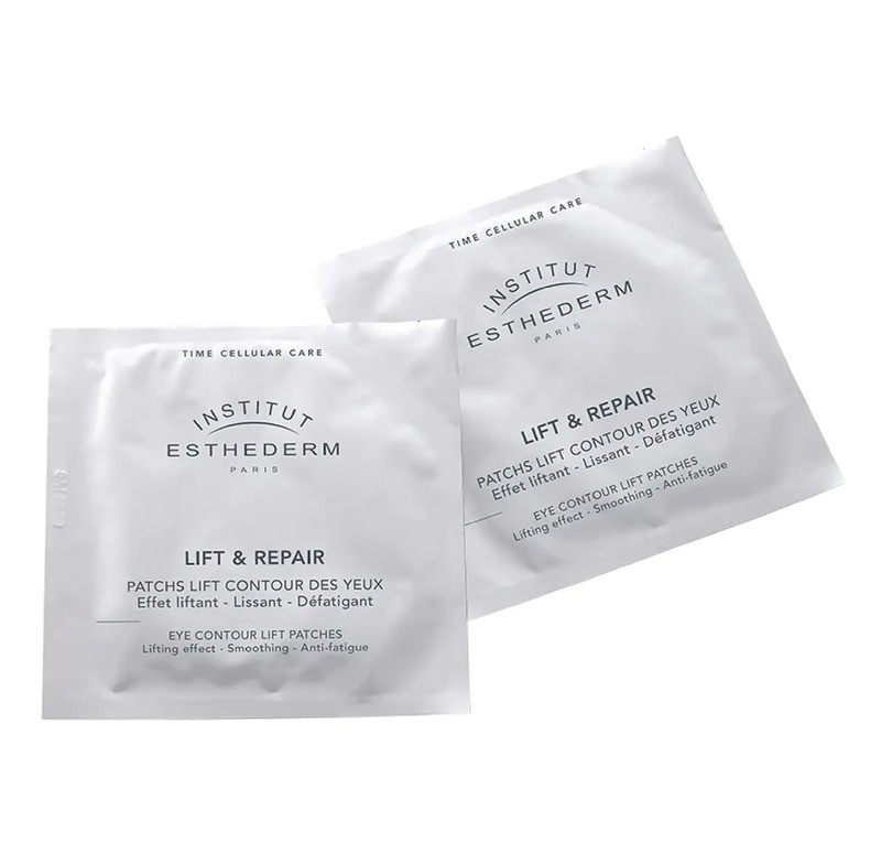 Біоліфтингові патчі Lift&Repair Eye Contour Lift Patches Institut Esthederm 10 шт — фото №1