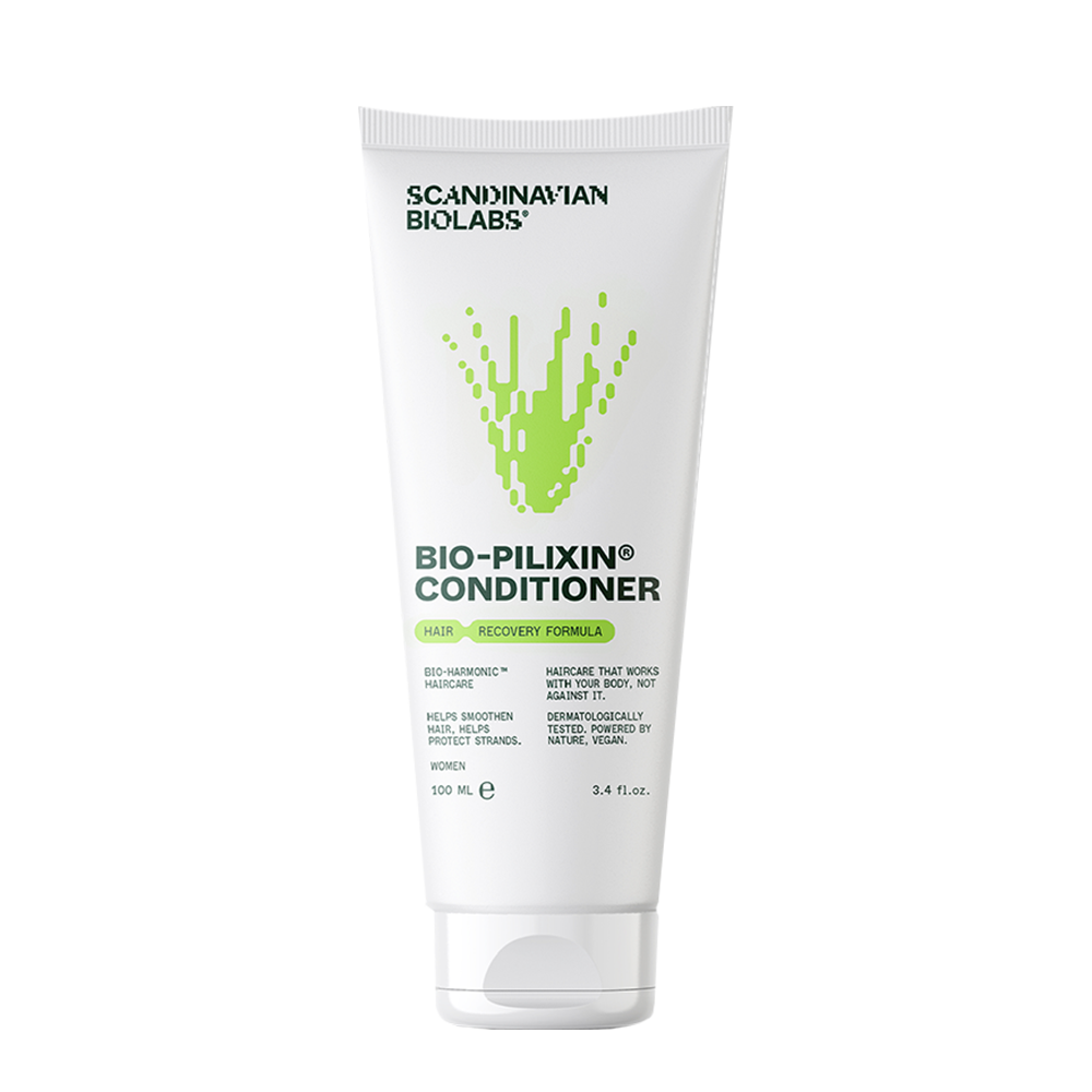 Відновлюючий кондиціонер для жіночого волосся Hair Recovery Conditioner Scandinavian Biolabs 100 мл — фото №1