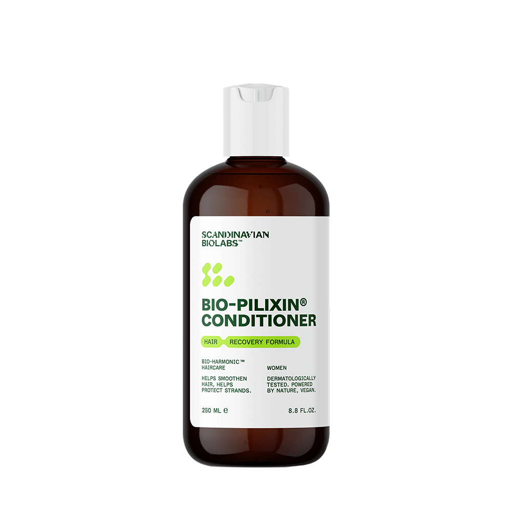 Восстанавливающий кондиционер для женских волос Conditioner | For Women Scandinavian Biolabs 250 мл — фото №1