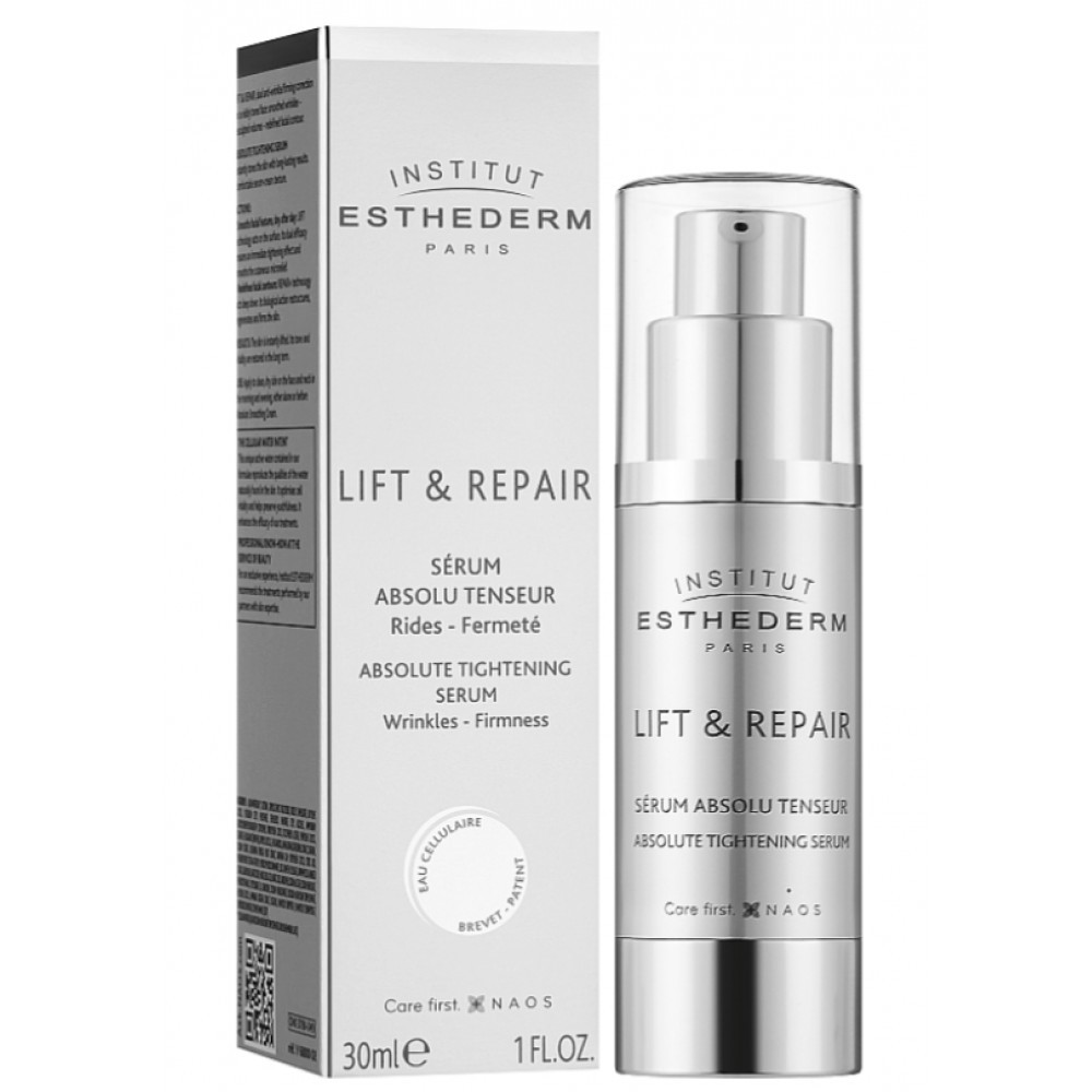 Лифтинговая сыворотка Lift&Repair Absolute Tightening Serum Institut Esthederm 30 мл — фото №1