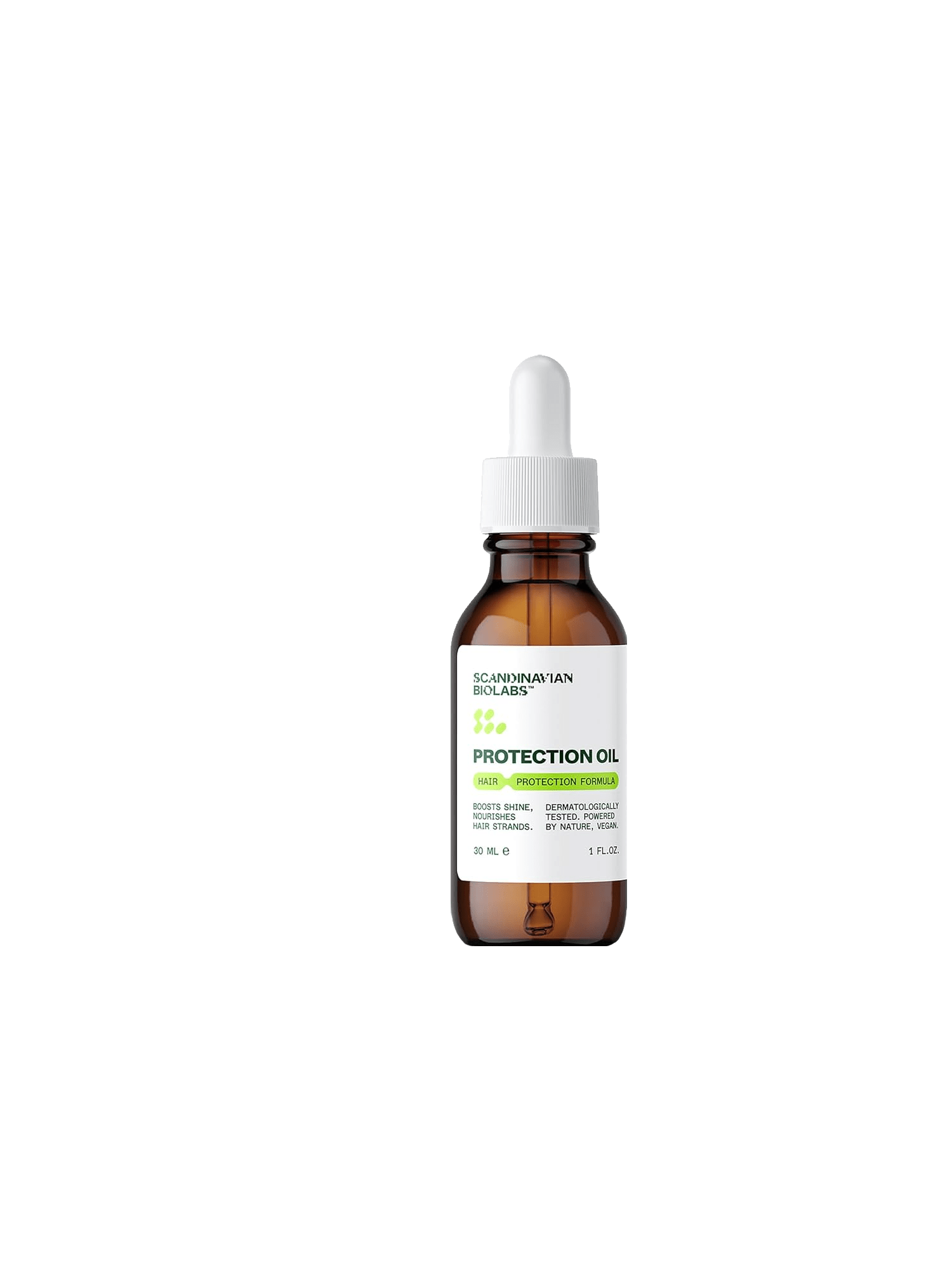 Термозащитное масло Hair Protection Oil Scandinavian Biolabs 30 мл — фото №1