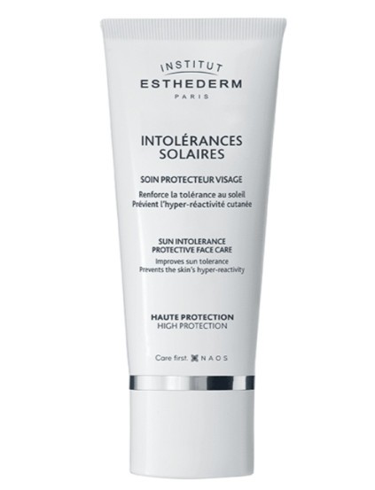 Крем при сонячній  непереносимості Sun Intolerance Protective Face Cream Institut Esthederm 50 мл — фото №1