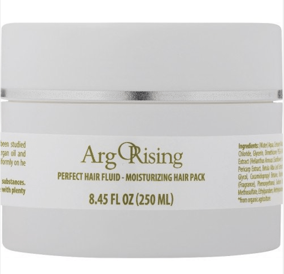 Маска для сухих волос на основе масла арганы Orising ArgOrising Perfect Hair Fluid 250 мл — фото №2