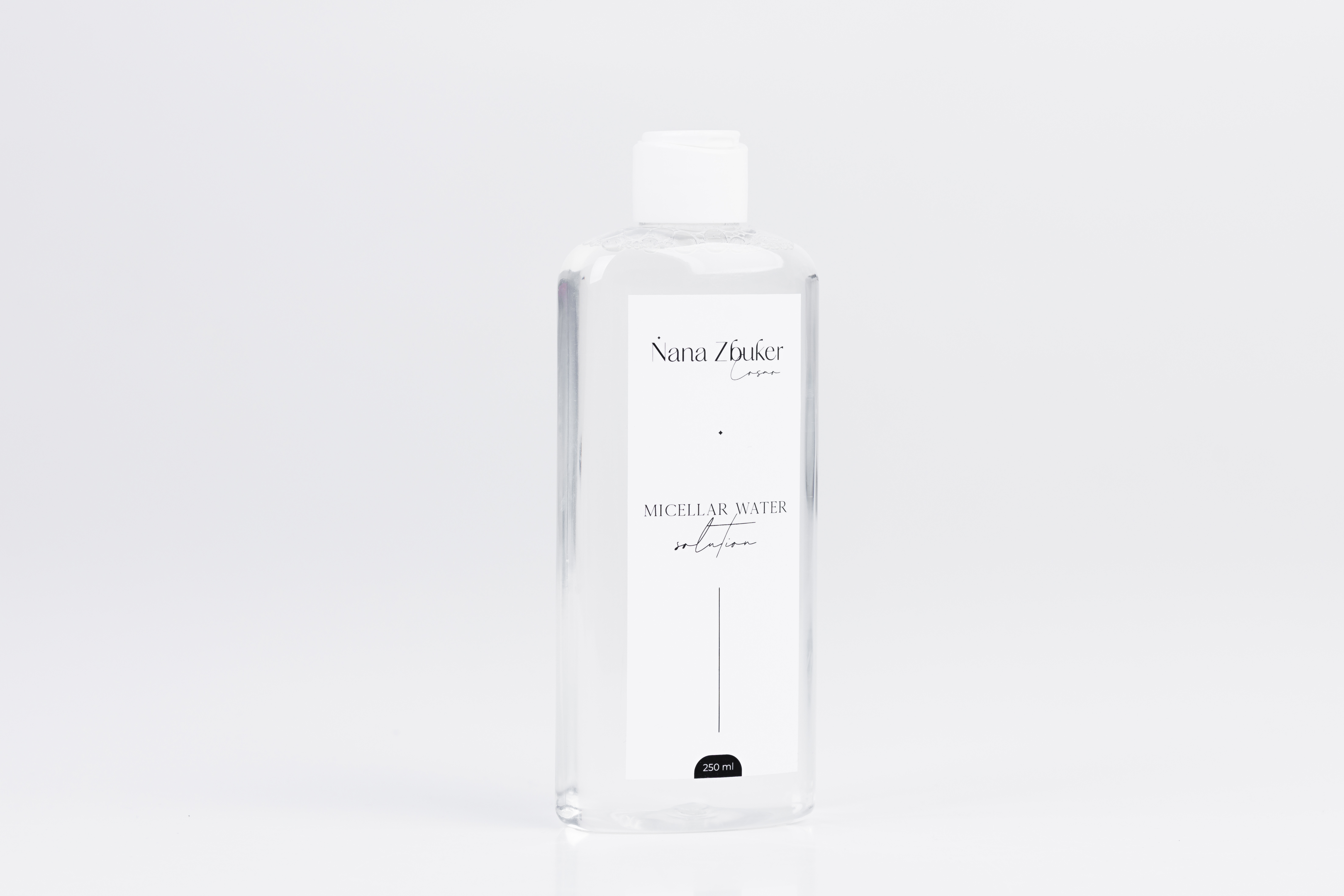 Мицеллярная вода Micellar Water Solution Nana Zbuker Cosmo 250 мл — фото №2