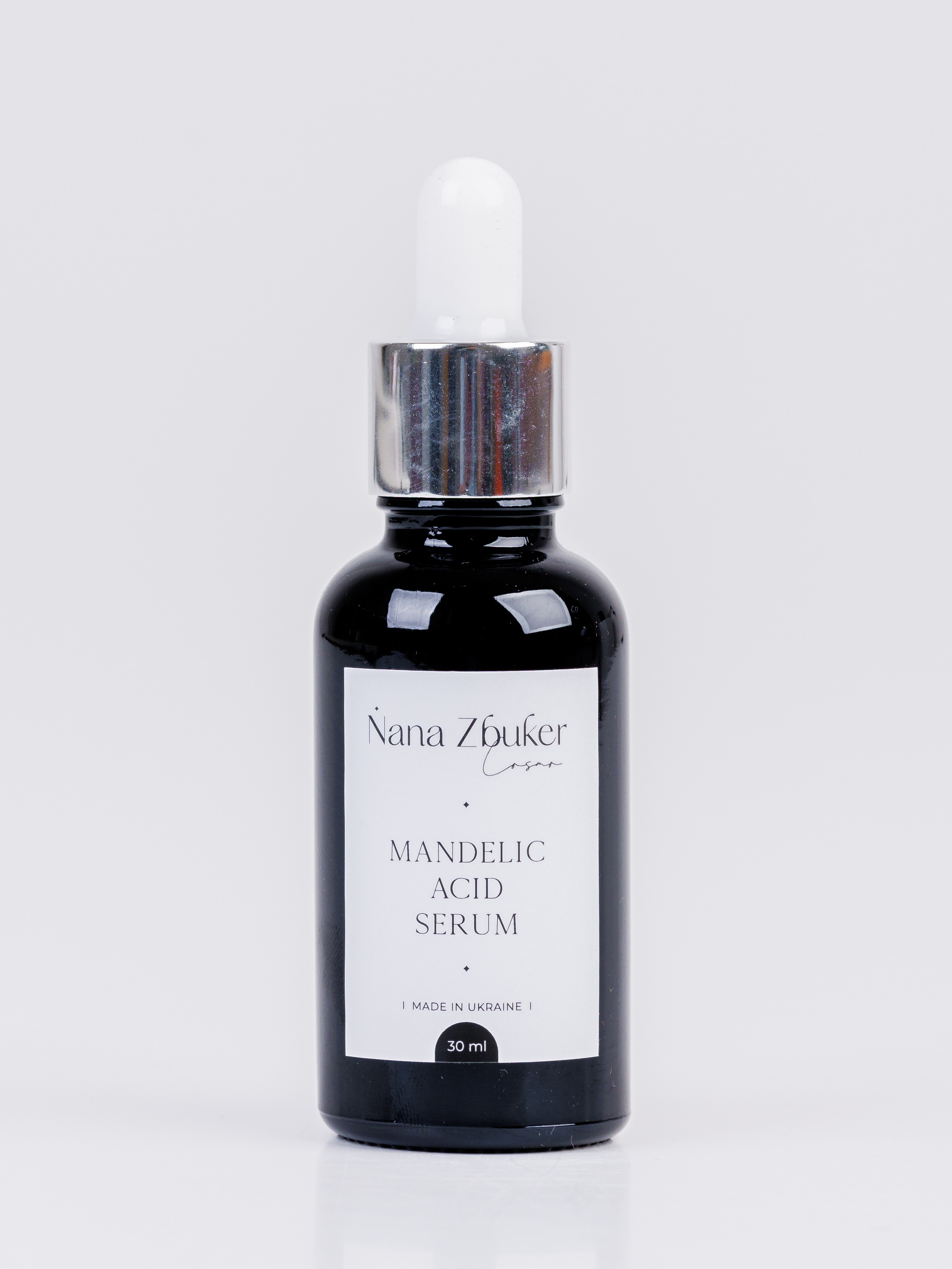 Сыворотка для лица Mandelic Acid Serum Nana Zbuker Cosmo 30 мл — фото №1