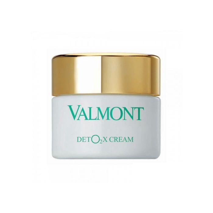 Детоксифицирующий кислородный крем Deto2x Cream Valmont 45 мл — фото №1