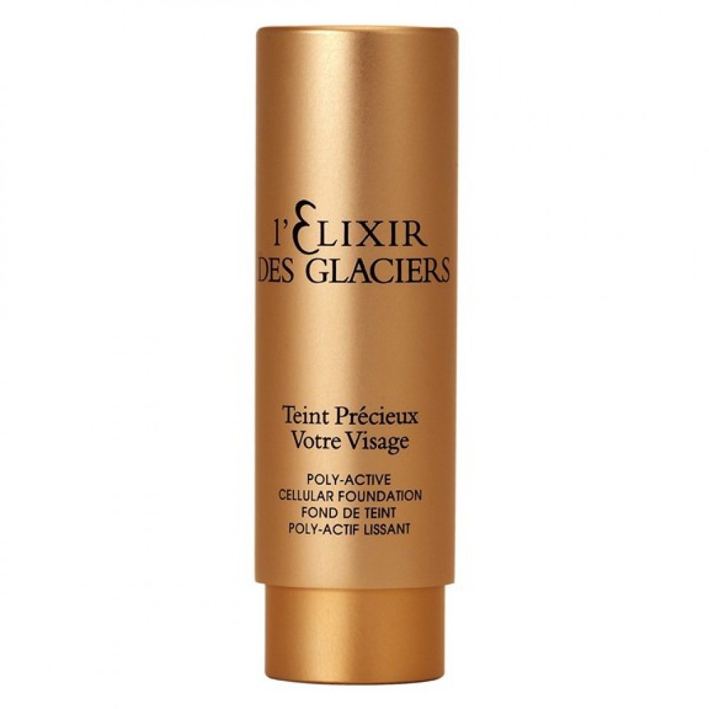 Эликсир ледников Драгоценная сыворотка Elixir Des Glaciers Serum Precieux Valmont 30 мл — фото №1