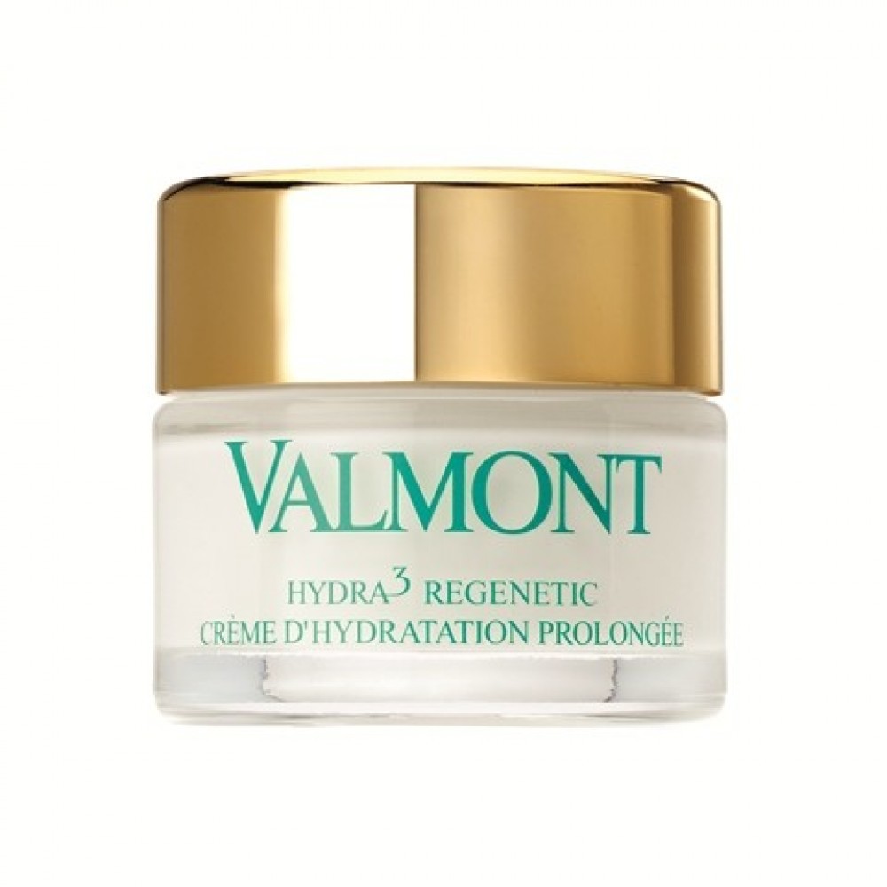 Зволожуючий крем для обличчя Hydra 3 Regenetic Cream Valmont 50 мл — фото №1