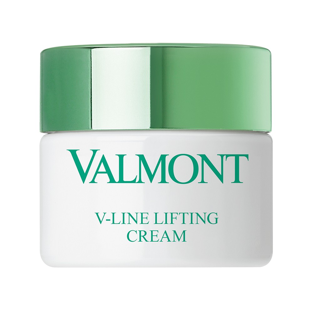 Крем проти зморшок для шкіри обличчя V-line Lifting Cream Valmont 50 мл — фото №1