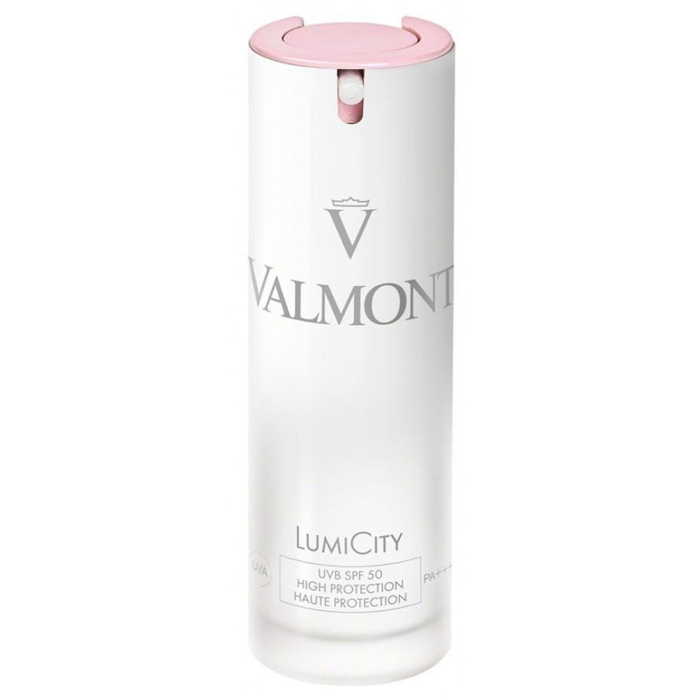 Захисний флюїд для обличчя LUMICITY SPF 50 Valmont 30 мл — фото №1