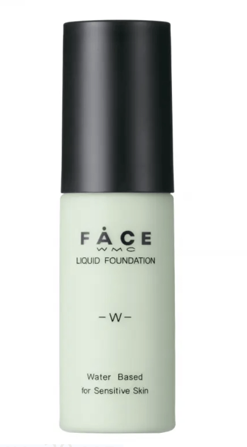 Тон-флюид с минералами Wamiles Face Liquid Foundation W  30 мл — фото №1