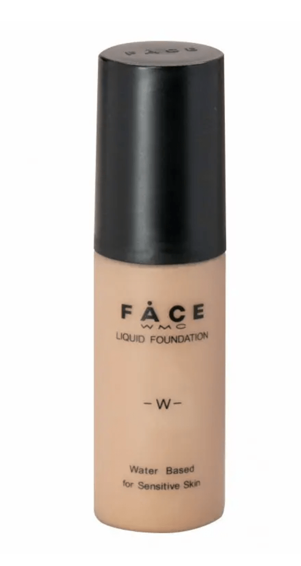 Тон-флюїд з мінералами Wamiles Face Liquid Foundation W 30мл — фото №1